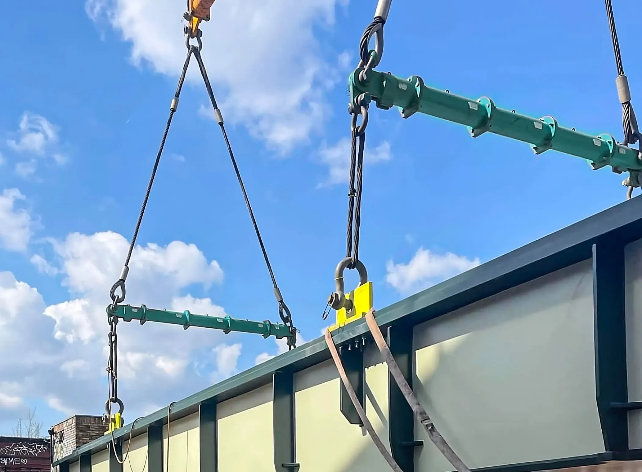 Bild für Modulare Spreizen