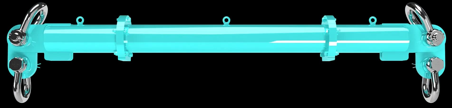 Modulare Spreizen für jeden Einsatz